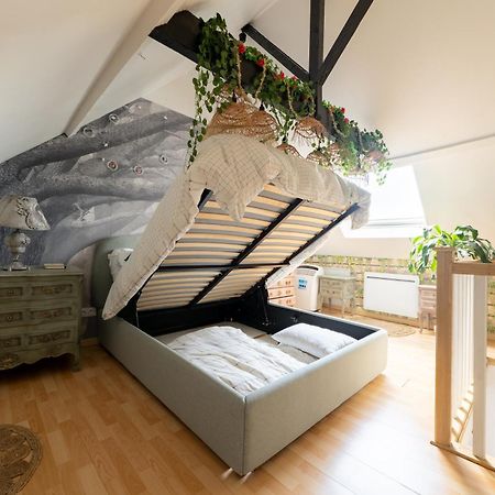Casa Inca Calais - Duplex Soleil Latino - Parking Free, Stationアパートメント エクステリア 写真