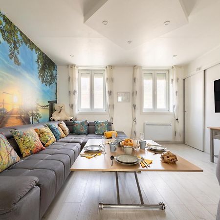 Casa Inca Calais - Duplex Soleil Latino - Parking Free, Stationアパートメント エクステリア 写真