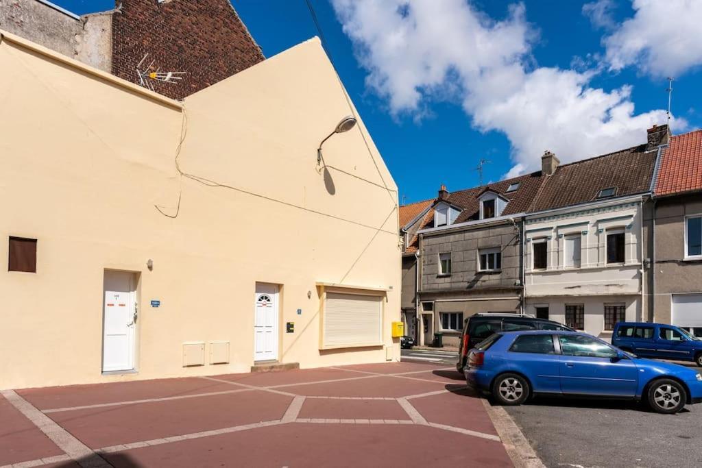 Casa Inca Calais - Duplex Soleil Latino - Parking Free, Stationアパートメント エクステリア 写真