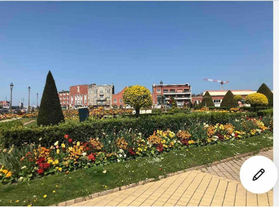 Casa Inca Calais - Duplex Soleil Latino - Parking Free, Stationアパートメント エクステリア 写真