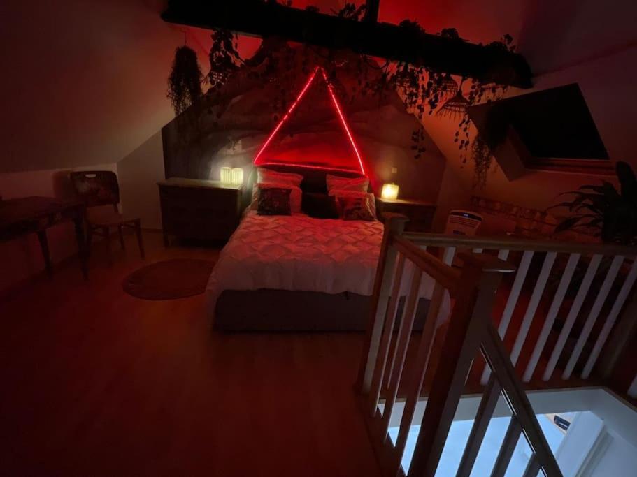 Casa Inca Calais - Duplex Soleil Latino - Parking Free, Stationアパートメント エクステリア 写真