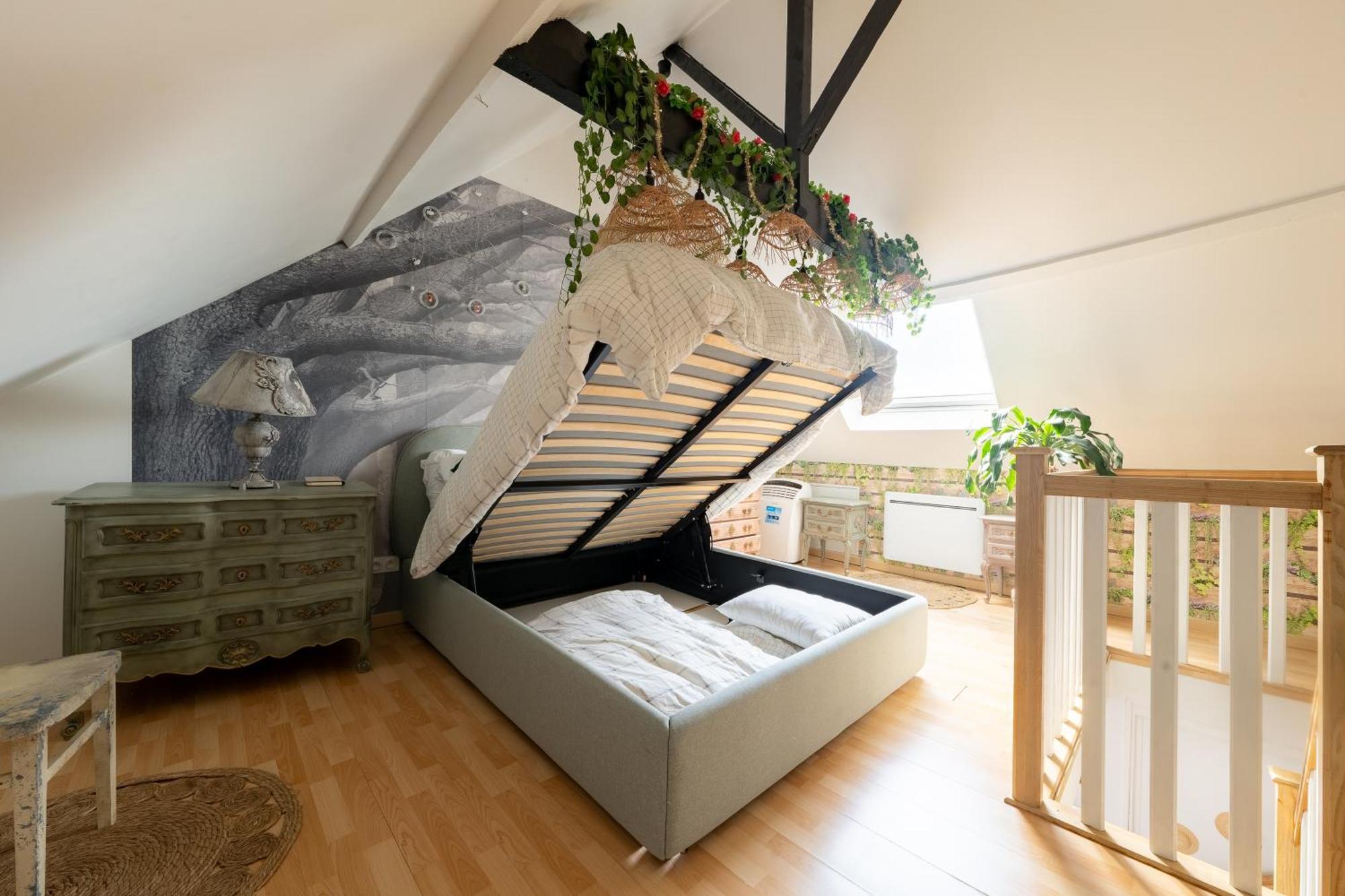 Casa Inca Calais - Duplex Soleil Latino - Parking Free, Stationアパートメント エクステリア 写真